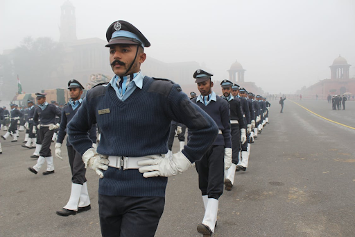 Indian Military Personnel