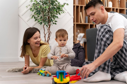 role of parents in child development