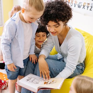 teaching culture to kindergarten