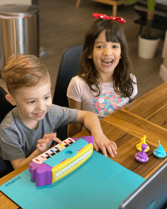 music activities for kindergarten