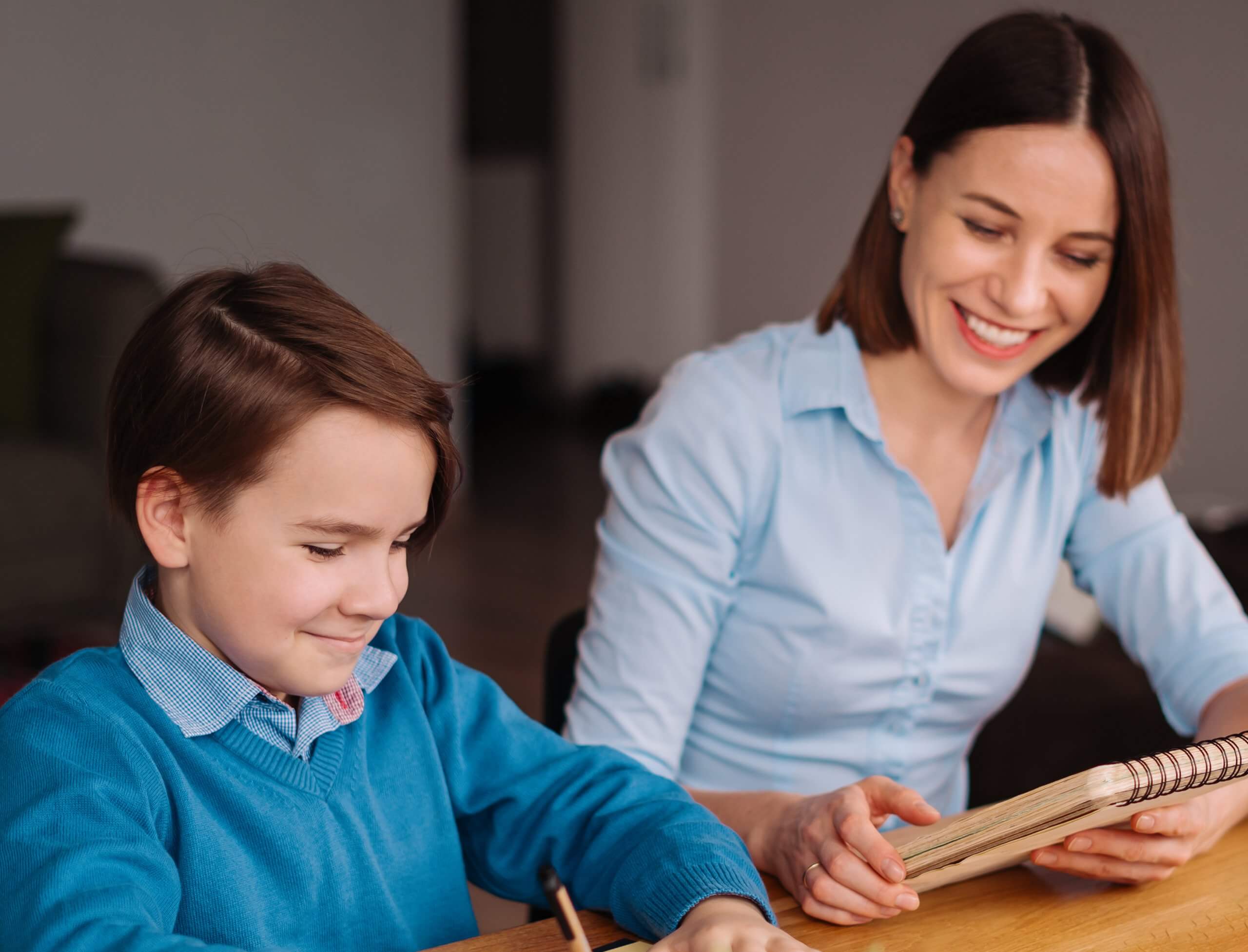 Preschool teachers record new videos with games and say “play at home!”