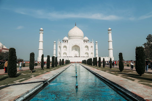 taj mahal